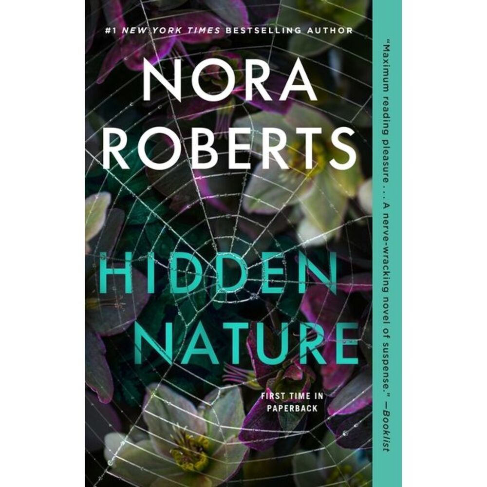 Hidden Nature -- Nora Roberts